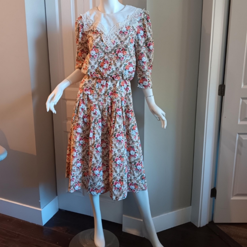 Vintage Dress
